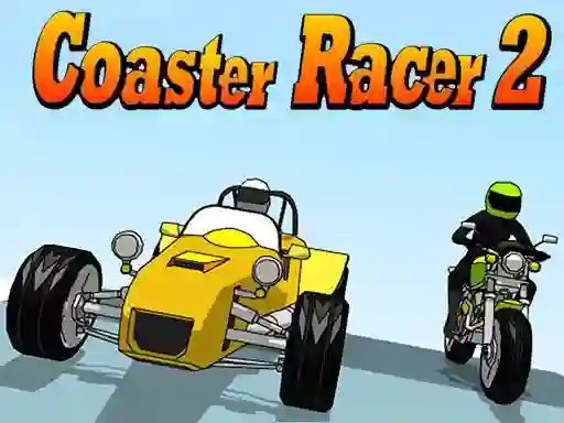 Игра Coaster Racer 2 онлайн
