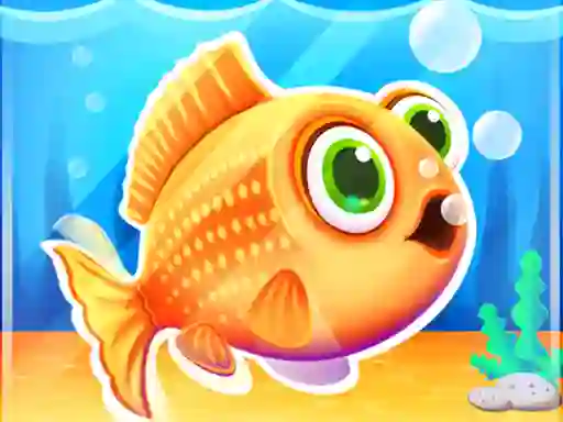Игра Aquarium Game онлайн