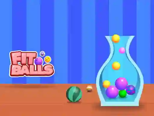 Игра Fit Balls онлайн