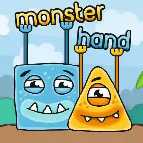 Игра Monster Hand онлайн