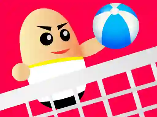 Игра Volley Challenge онлайн