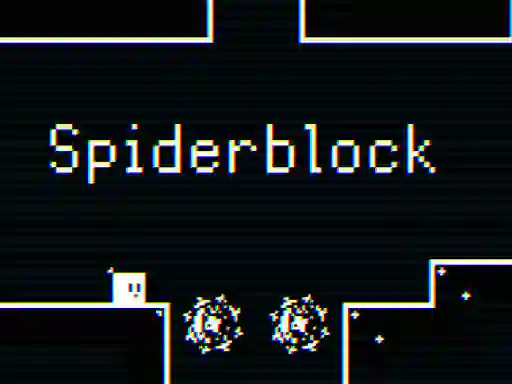 Игра Spiderblock онлайн
