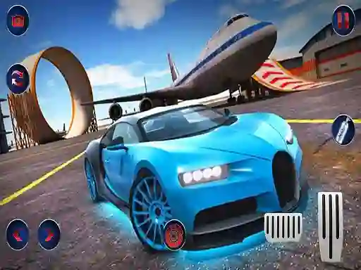 Игра Extreme Impossible Car Drive онлайн