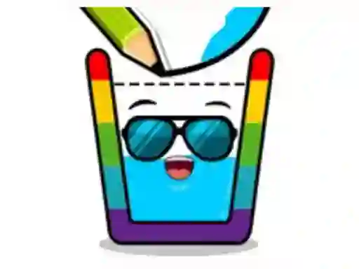 Игра Happy Filled Glass 2 онлайн