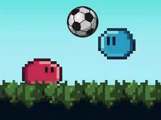 Игра Slime Ball онлайн