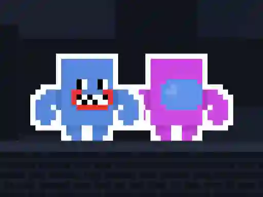 Игра Mini Huggy 2 - Player онлайн