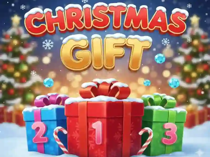 Игра Christmas Gift онлайн