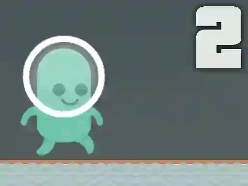 Игра Dr Green Alien 2 онлайн