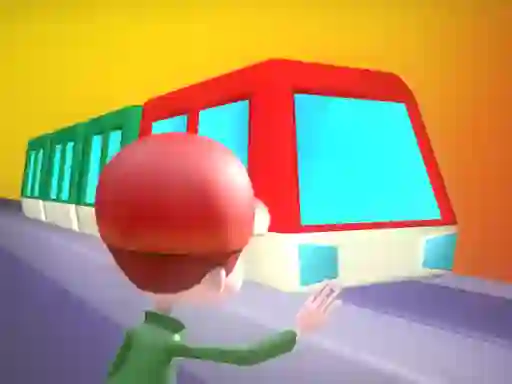 Игра Train онлайн