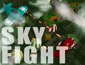 Игра Skyfight онлайн