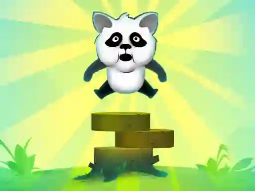 Игра Stack Panda онлайн