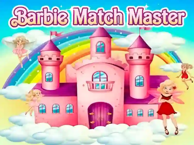 Игра Barbie Match Master онлайн