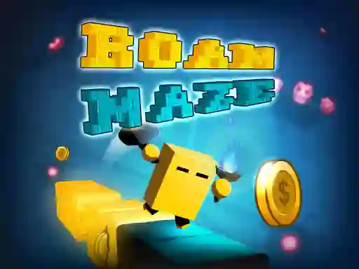 Игра Roam Maze онлайн