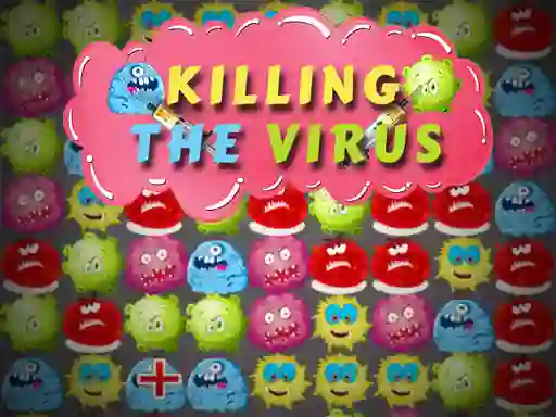 Игра Killing The Virus онлайн