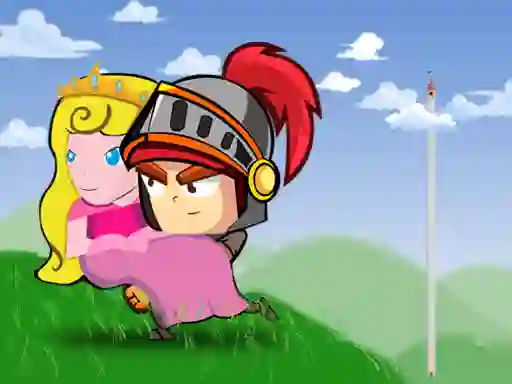 Игра Princess Rescue онлайн