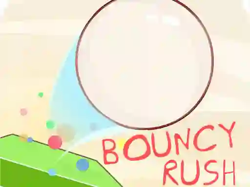Игра Jumpy Rush онлайн
