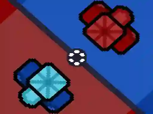 Игра Pixel Ball League онлайн