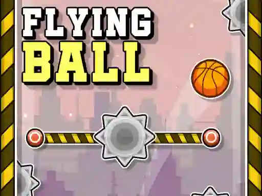 Игра Flying Ball онлайн