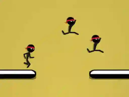 Игра Stickman Go онлайн