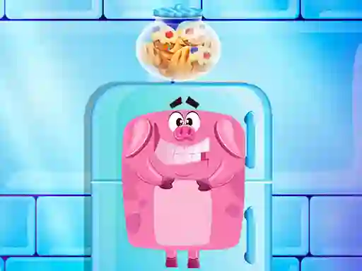 Игра Cookie Pig онлайн