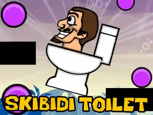 Игра Skibidi Toilet онлайн
