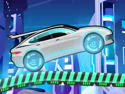 Игра Galactic Driver онлайн