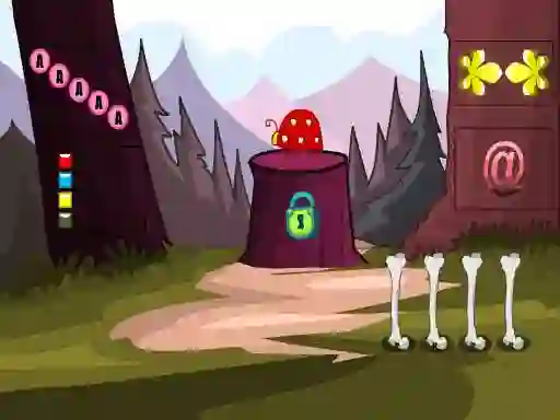 Игра Anthill Land Escape онлайн