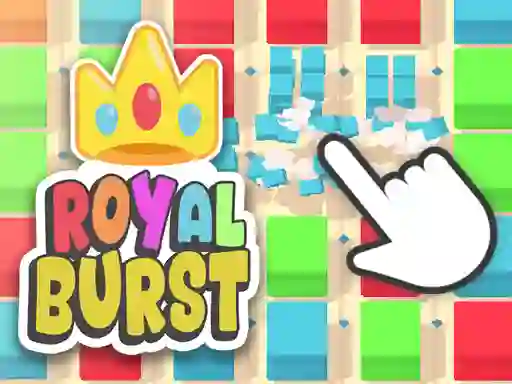 Игра Royal Burst онлайн