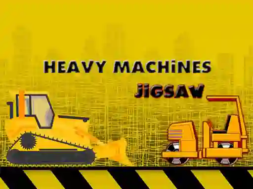 Игра Heavy Machinery онлайн