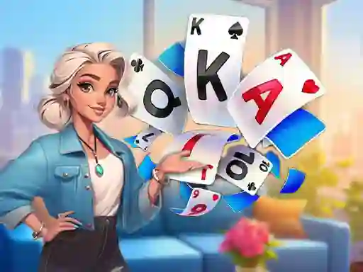 Игра Special Holiday Solitaire онлайн