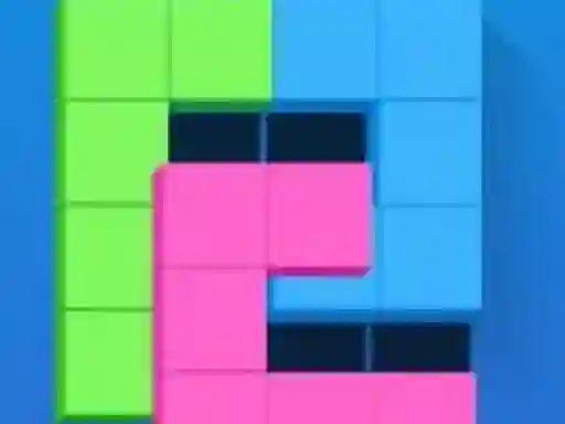 Игра Blocky онлайн