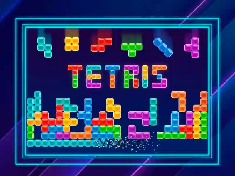 Игра Tetris онлайн