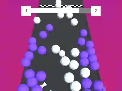 Игра Color Bump онлайн