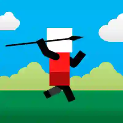 Игра Spear Toss онлайн