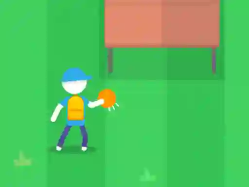 Игра Stickman Tennis онлайн