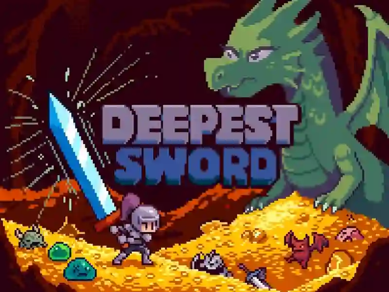 Игра Deepest Sword онлайн