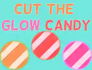Игра Cut The Glow Candy онлайн