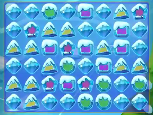 Игра  Frozen Winter онлайн