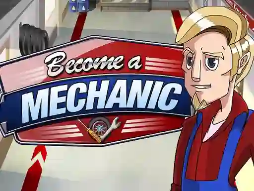 Игра Become a mechanic онлайн