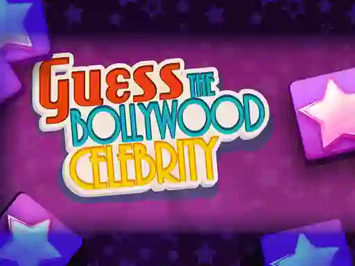 Игра Guess The Bollywood Celebrity онлайн