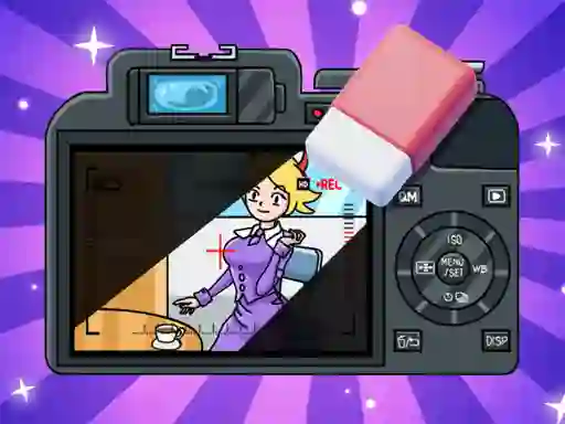 Игра Dop Puzzle Erase Master онлайн