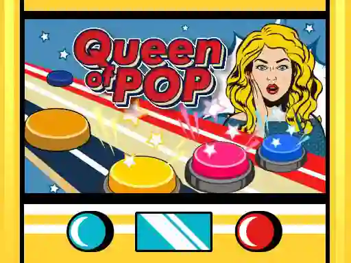 Игра Queen Of Pop онлайн