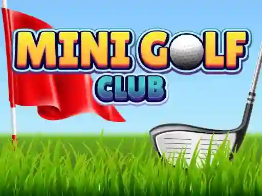 Игра Mini Golf Club онлайн