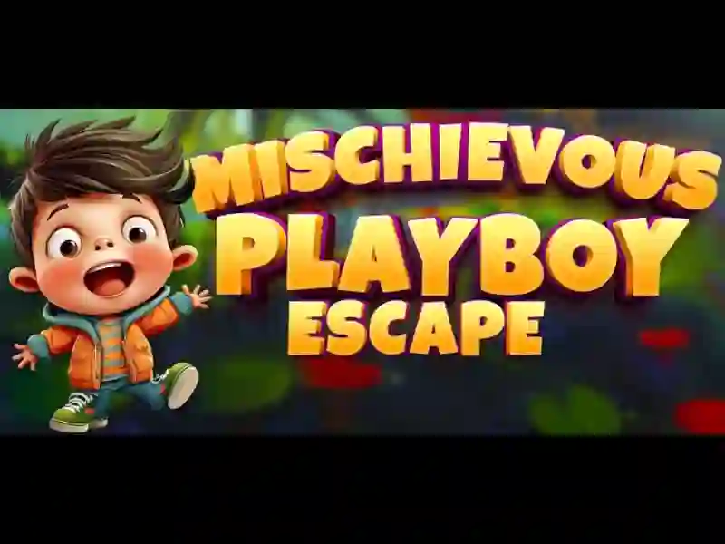Игра Mischievous Playboy Escape онлайн