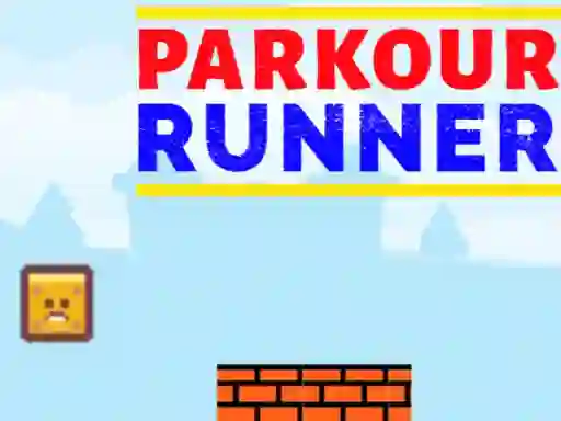 Игра Parkour Runner онлайн