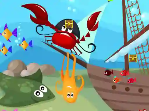 Игра Hidden Sea Treasure онлайн