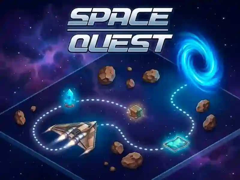 Игра Space Quest онлайн