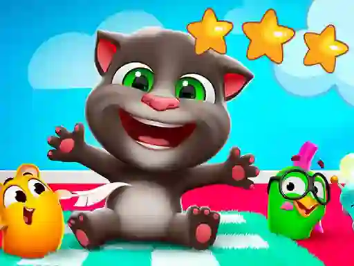 Игра Tom: Hidden Stars онлайн