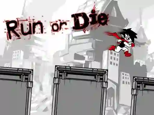 Игра Run or Die онлайн