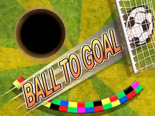 Игра Ball To Goal онлайн